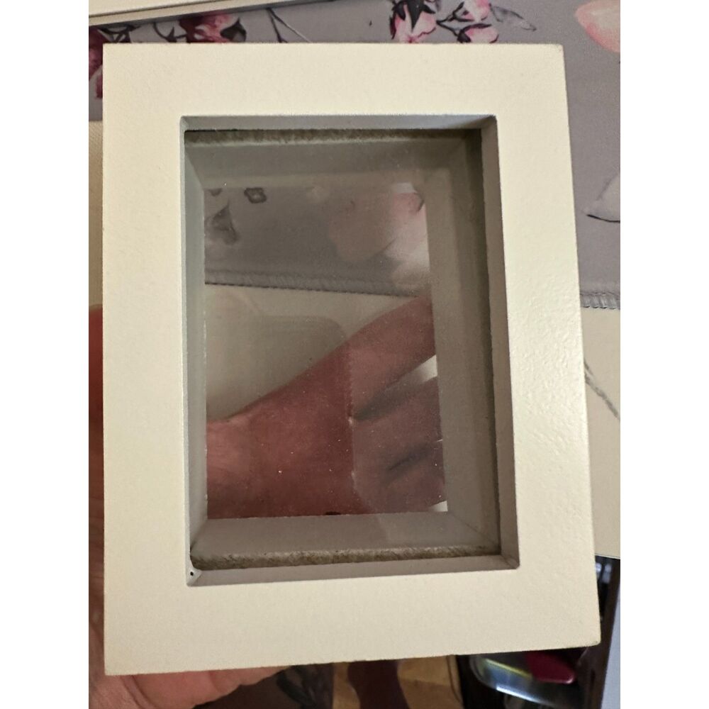 VTG 1960s Rhinestone Cat Brooch - Picture 3 of 5